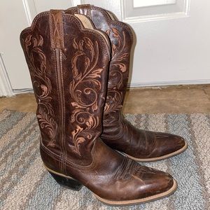 Cowboy boots